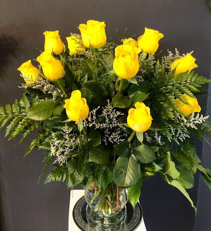 Exquisite Rose Bouquet