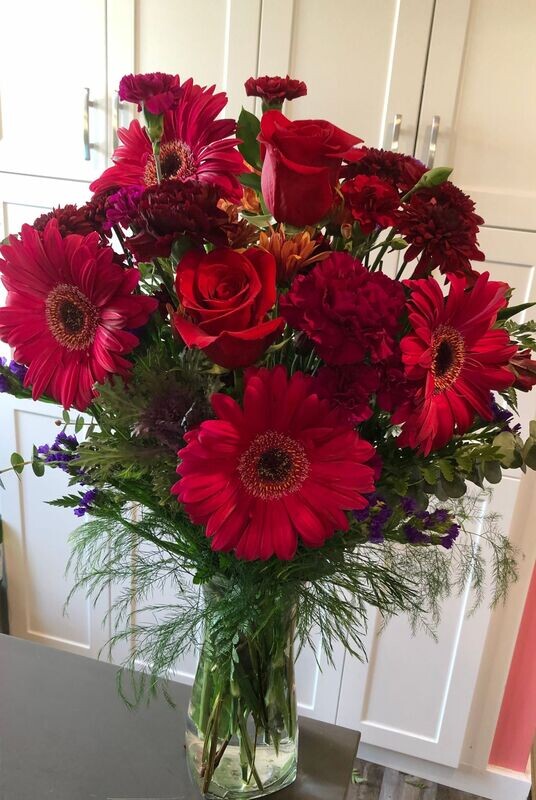 Rose & Gerbera Bouquet