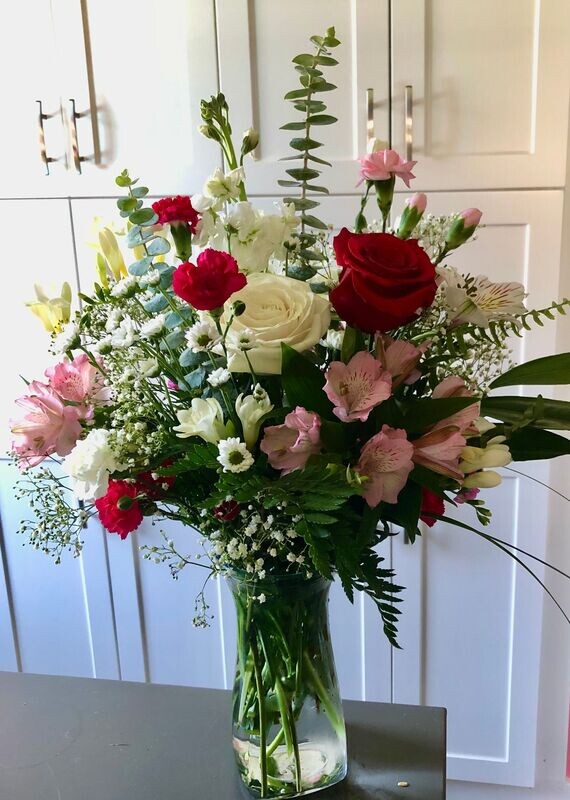 Mixed Floral Bouquet