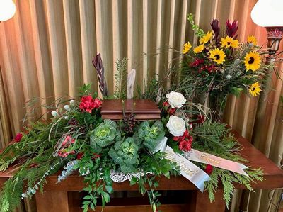 Casket Spray