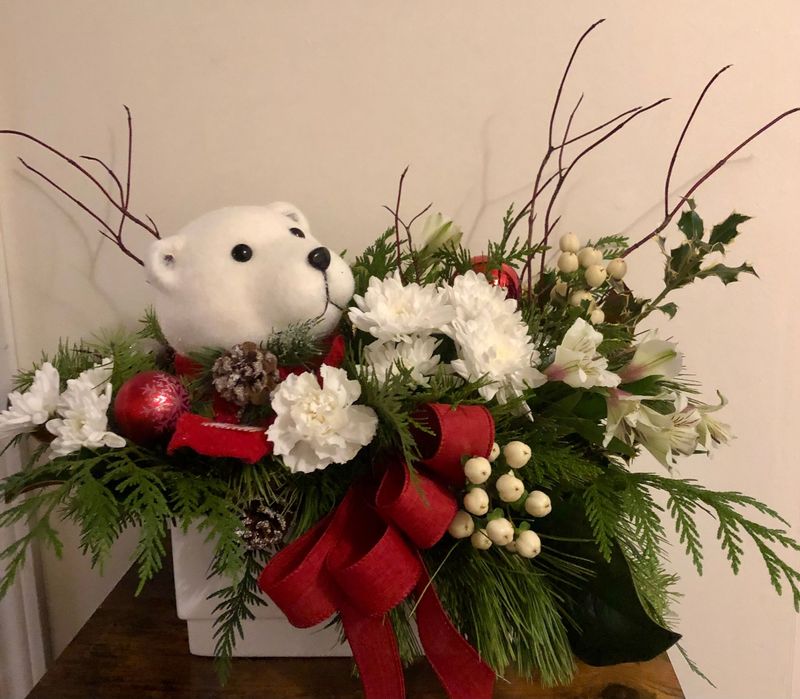 Christmas Bear