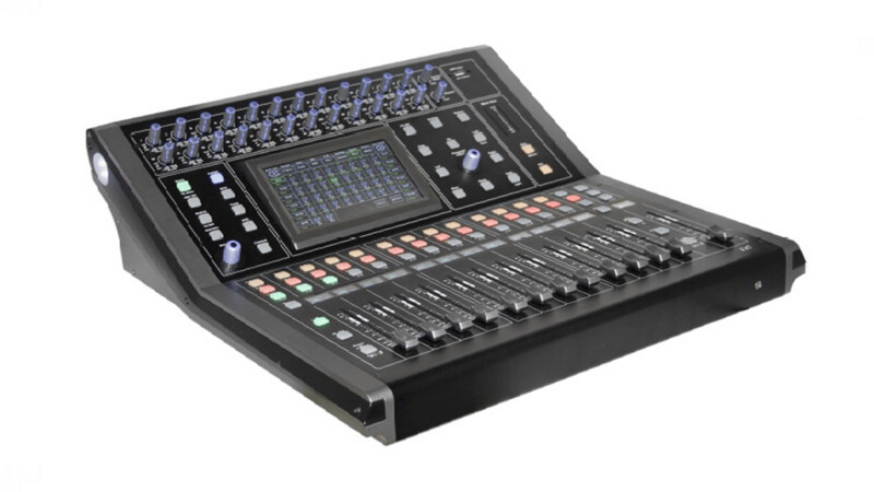 Consola AUDIOLAB Live 24XL
