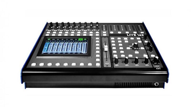 Consola Digital Audiolab LIVE16XL