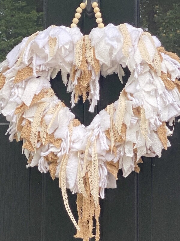 Rustic Wreaths and Garlands