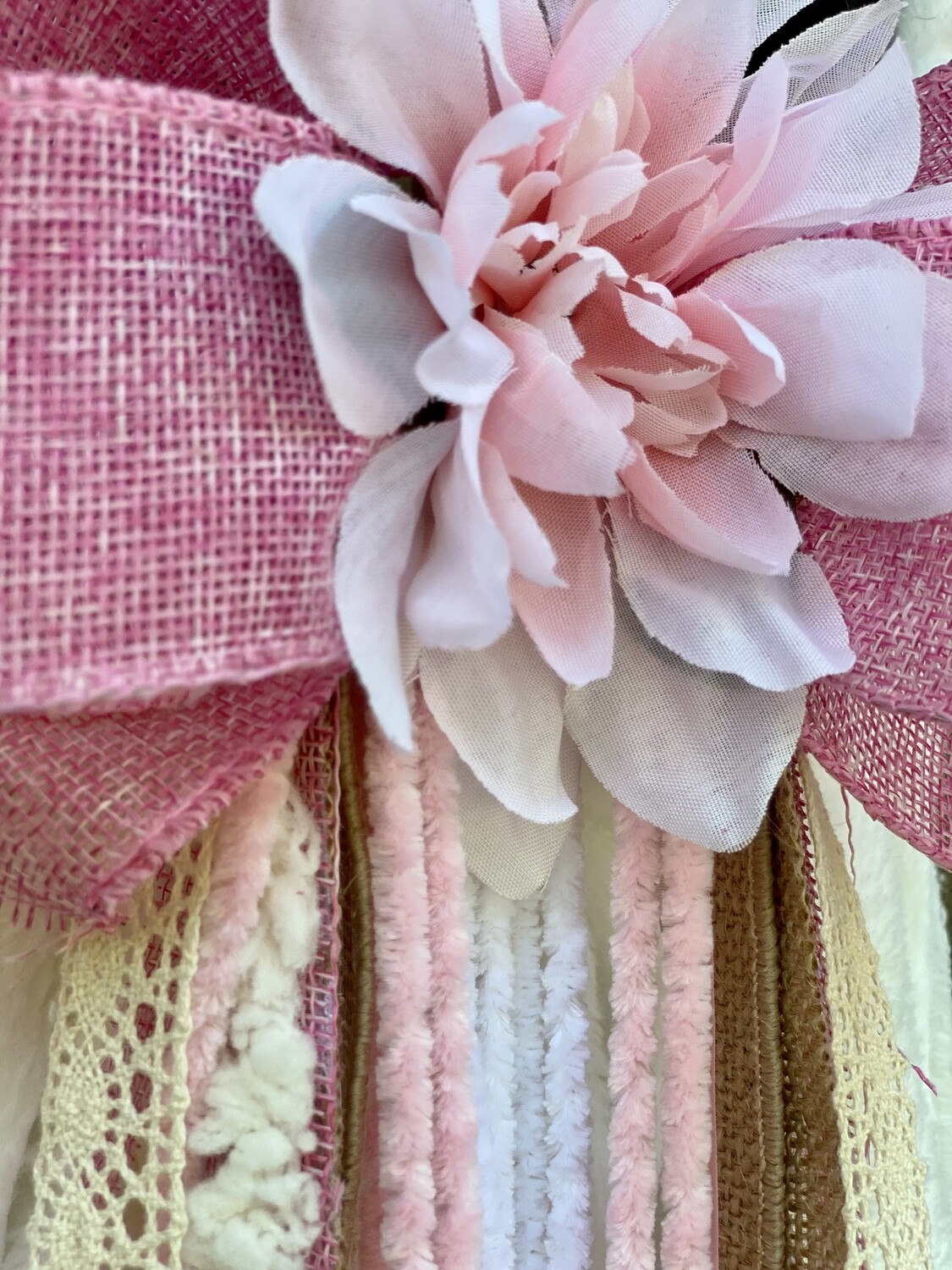 Children&#39;s Collection: Pretty in Pink Wreath