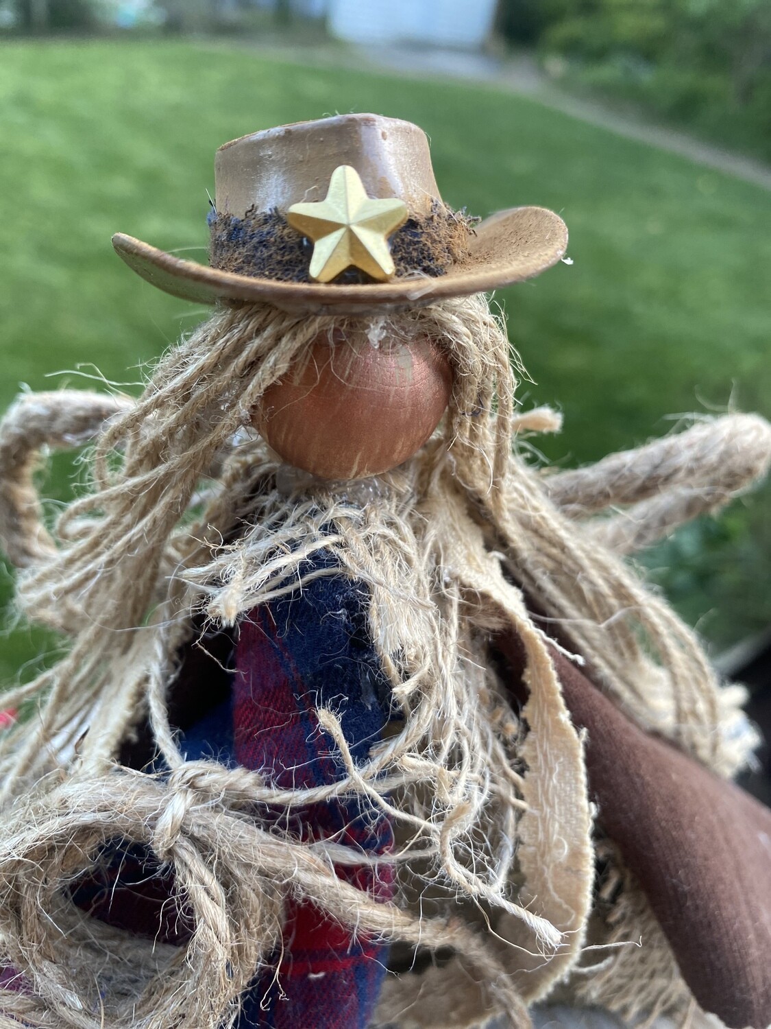 All American Country Western Angel (Small)