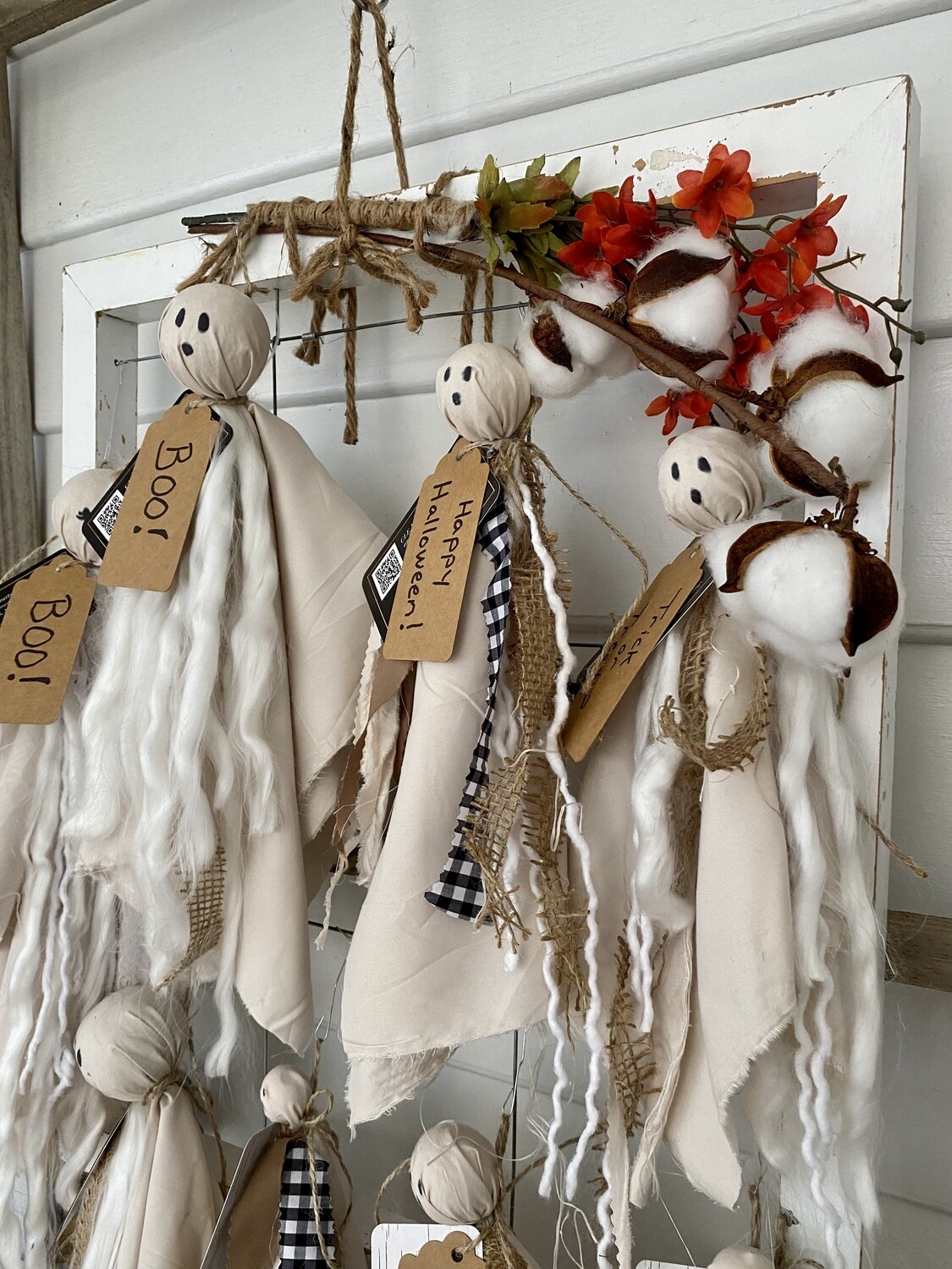 Primitive Ghosts