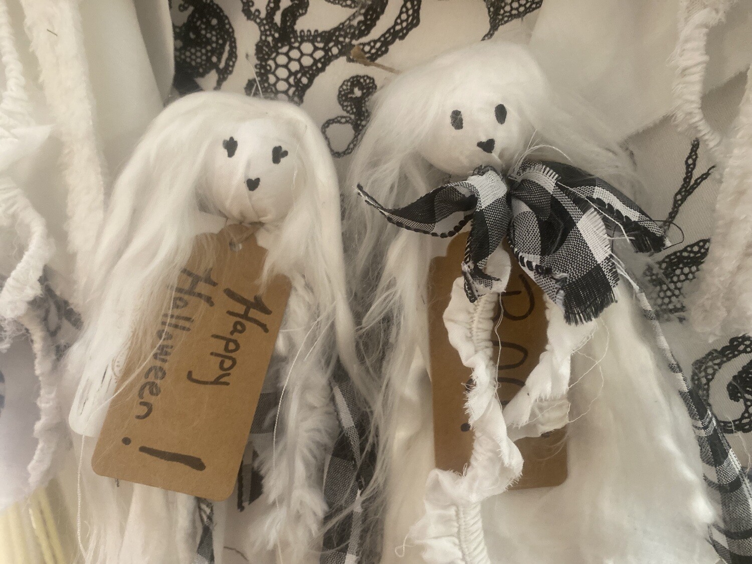 Primitive Ghosts