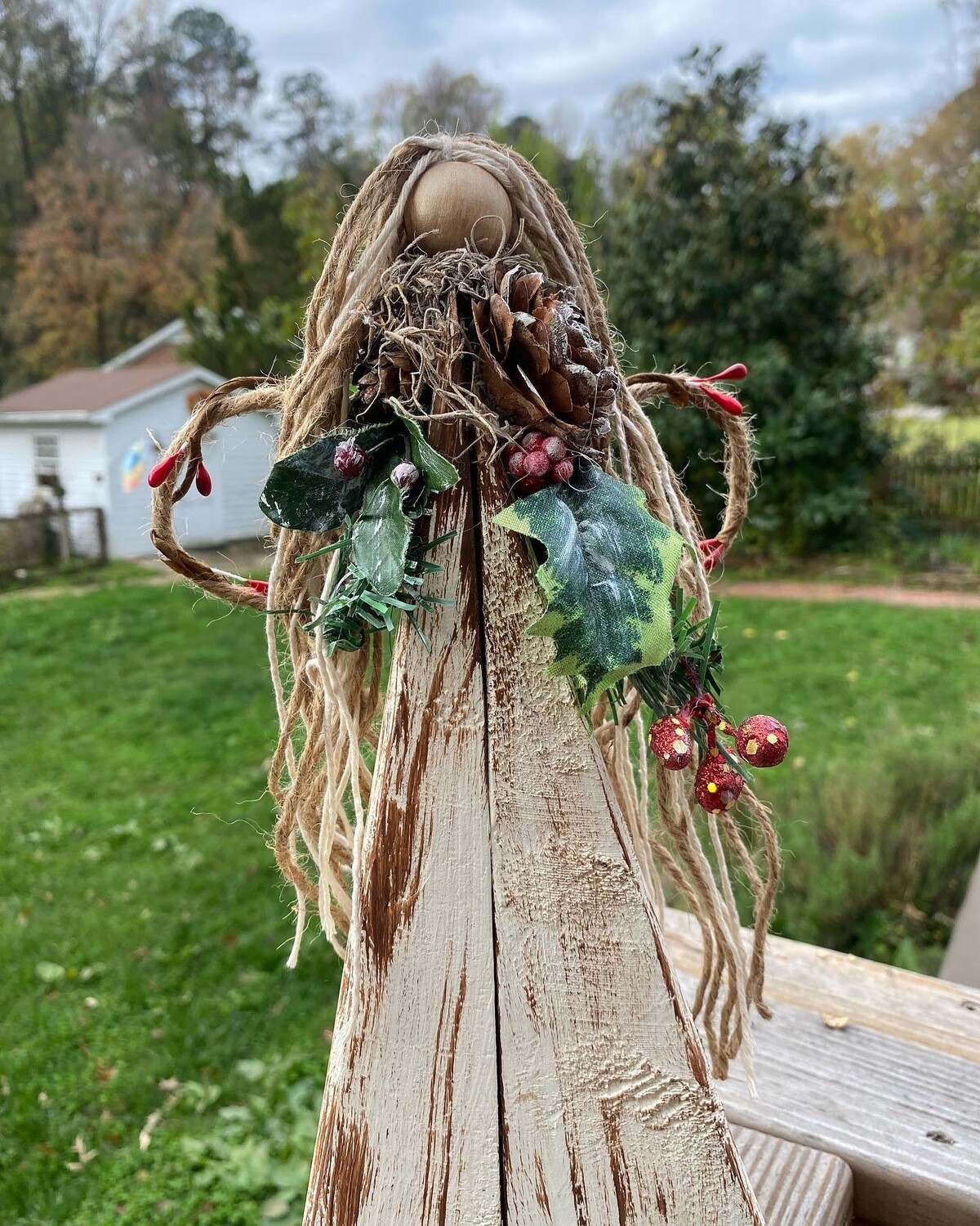 Woodland Angel (large)