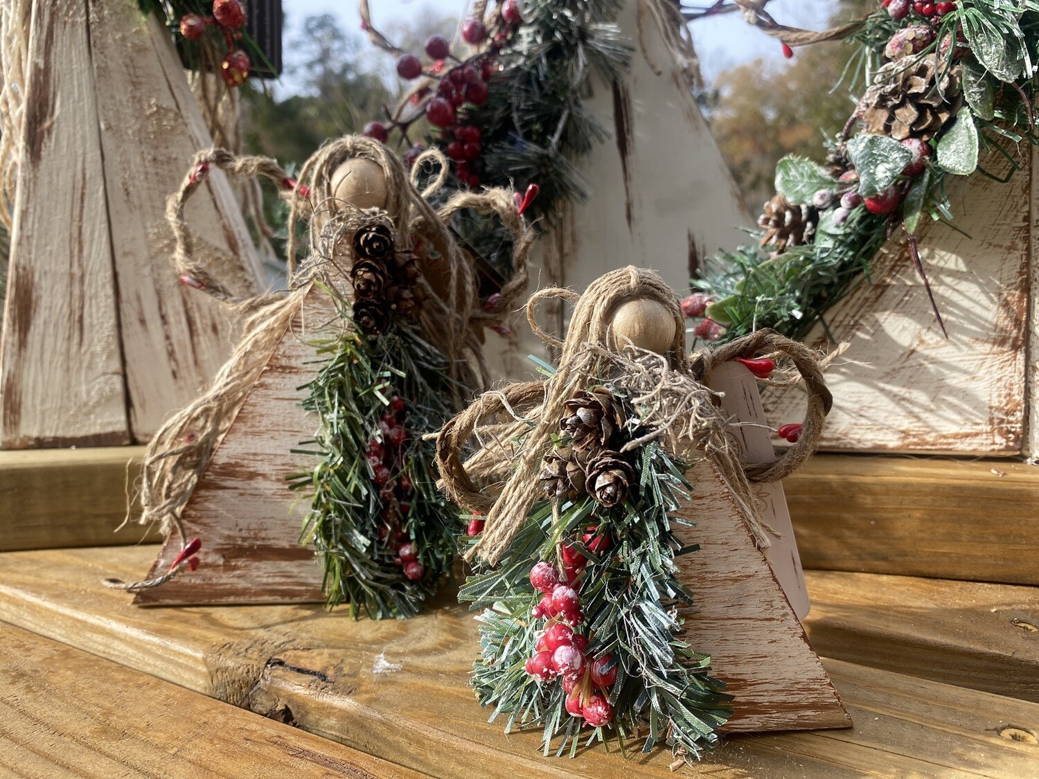 Woodland Angel (small)