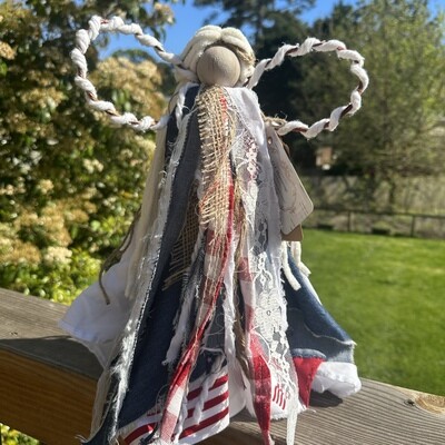 Rustic American Angel (Cone)