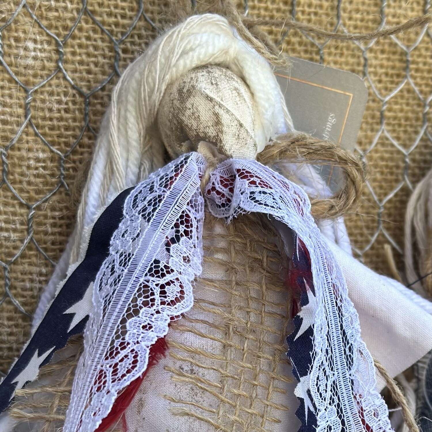 American Rag Angel