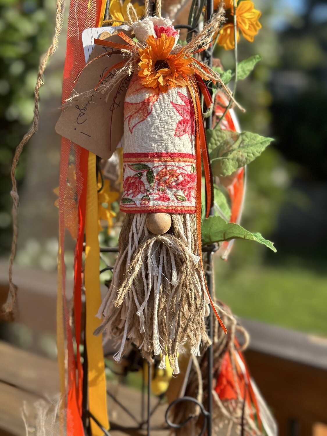 Harvest Gnome