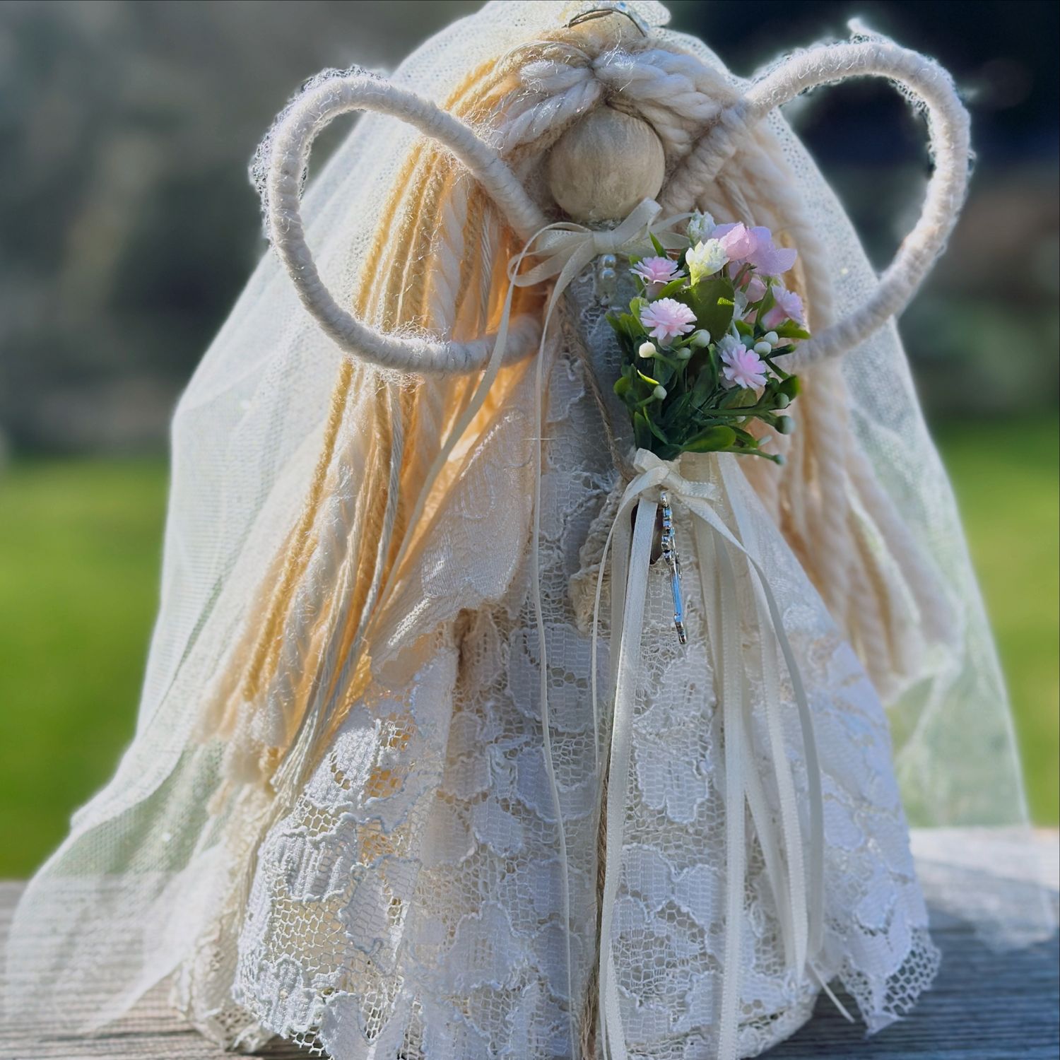 Bride Angel