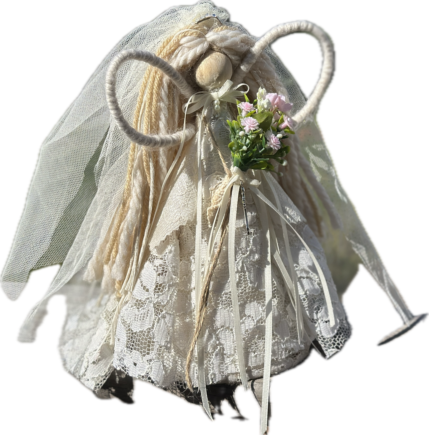 Bride Angel