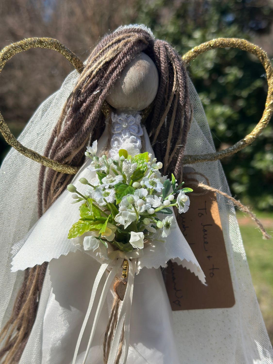 Bride Angel