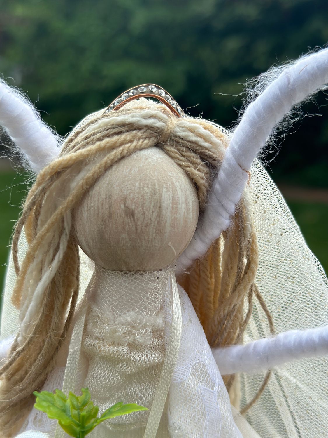 Custom Wedding/Bride Angel