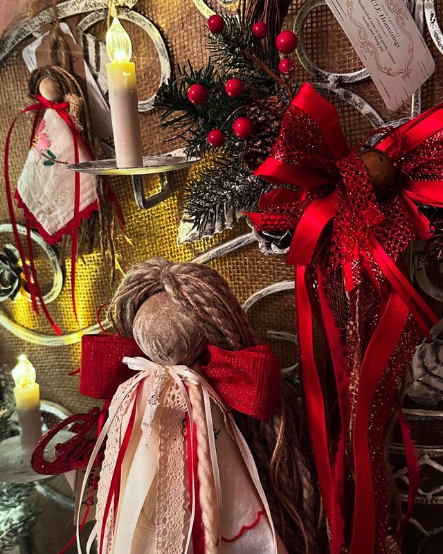 CLE Heartstrings Ornaments and Holiday Decor