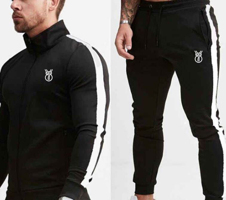 Men’s Black Jacket Large