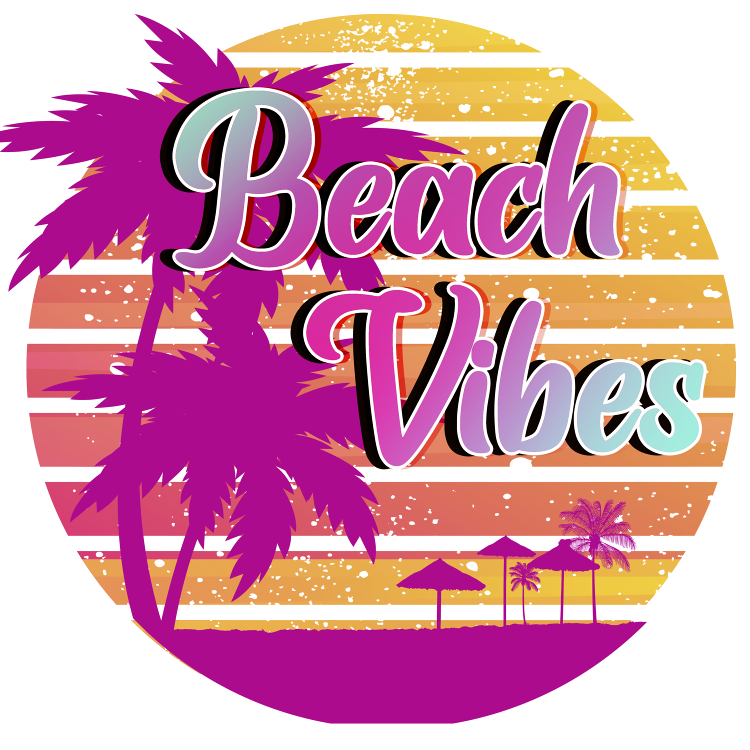 Beach Vibes T shirt