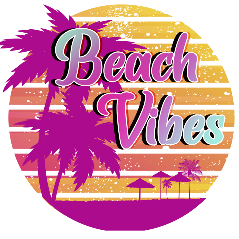Beach Vibes T shirt