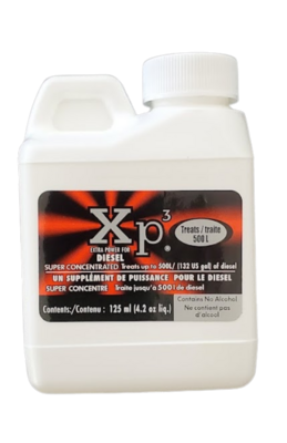 3 X D500L Xp3 Diesel Three Pack - Each bottle treats 500 litres 3 X D500L Xp3 Diesel Three Pack - Each bottle treats 500 litres