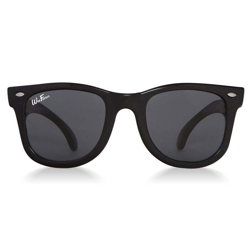 Original WeeFarers Sunglasses Black