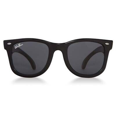 Original WeeFarers Sunglasses Black