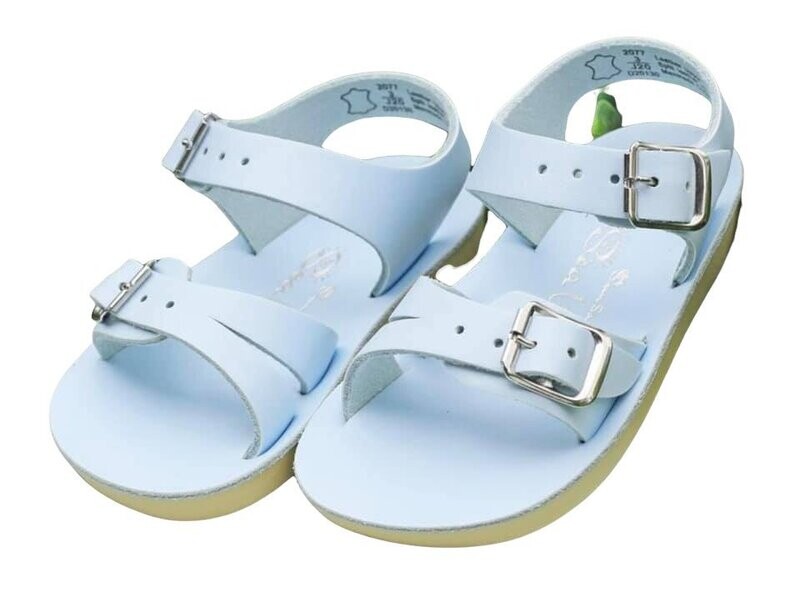 Sun San Sea Wees - Light Blue