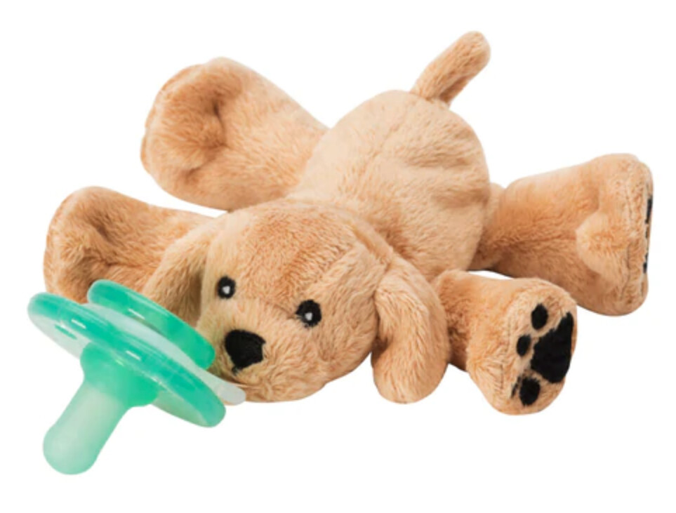 Rufus Retriever Buddies