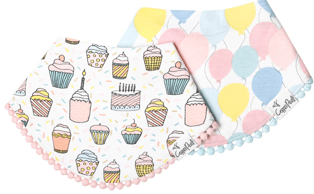 Celebration Baby Fashion Bibs