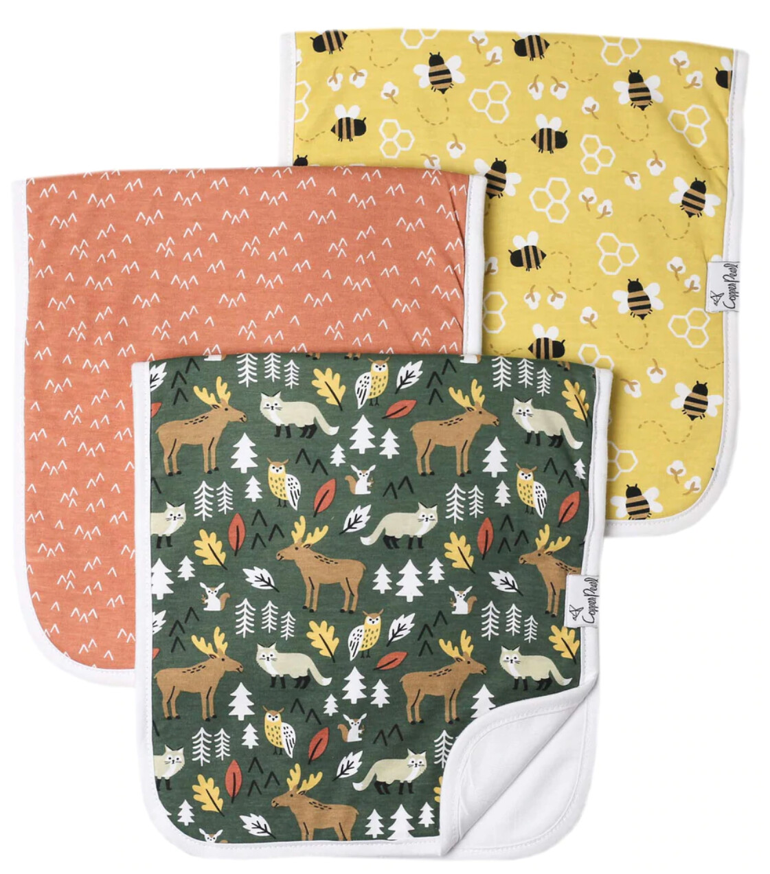 Atwood Premium Burp Cloths