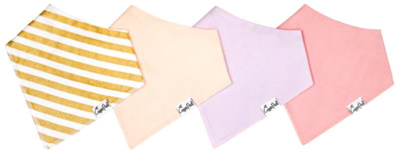 Sweetheart Baby Bandana Bibs
