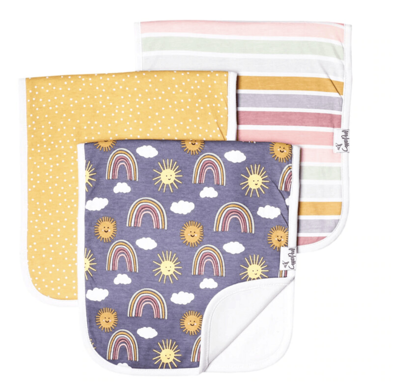 Hope Premium Burp Cloths