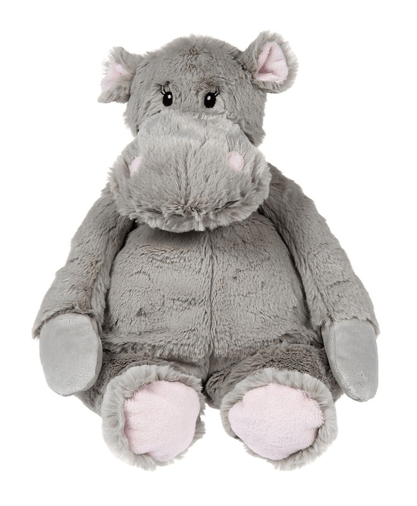 Hannah the Hippo Floppy Friend