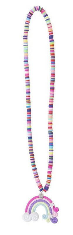 Rainbow Necklace