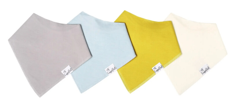 Stone Baby Bandana Bibs