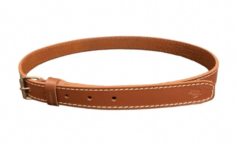 Buddy Leather Belt