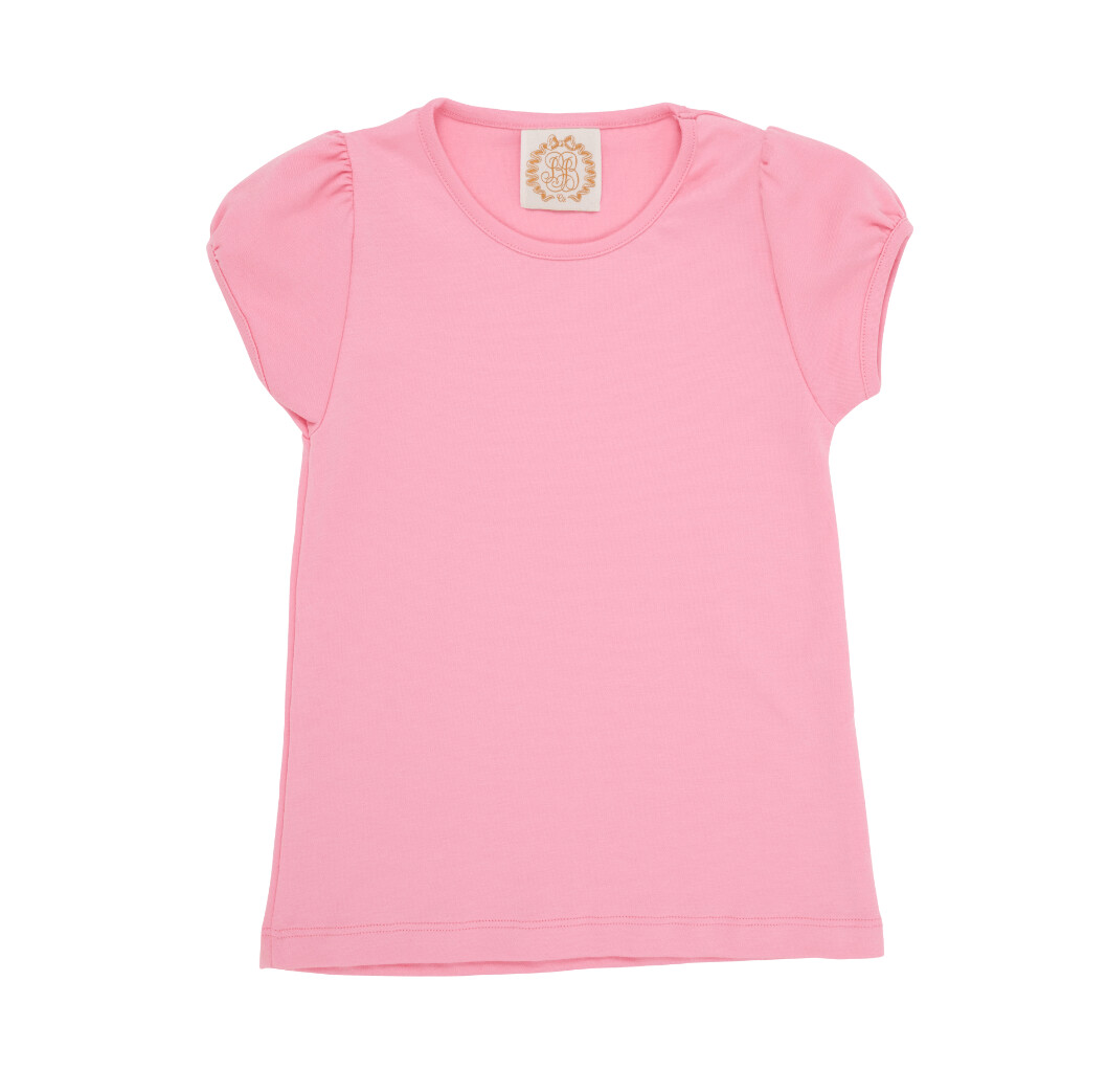 Penny's Play Shirt- Hamptons Hot Pink
