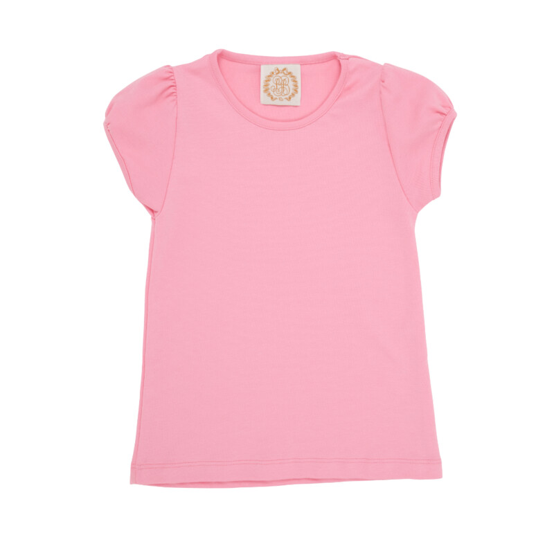 Penny's Play Shirt- Hamptons Hot Pink
