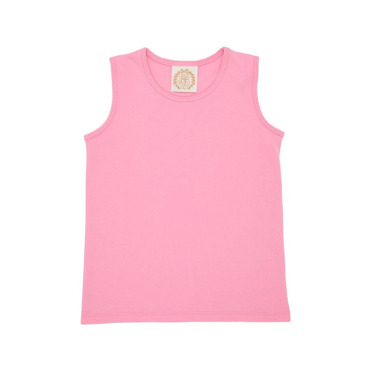 Tay Tay Tank- Hamptons Hot Pink