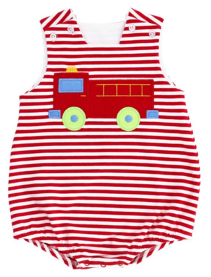 First Responder Knit Infant Bubble