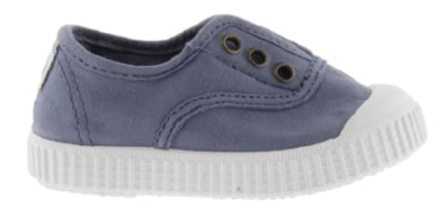 Victoria Shoes in Azul (Blue)