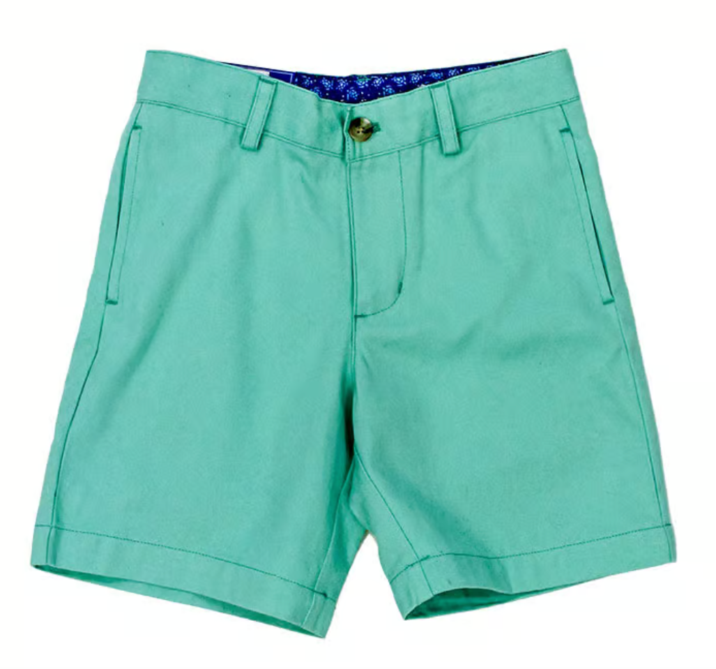 Pete Aloe Twill Shorts