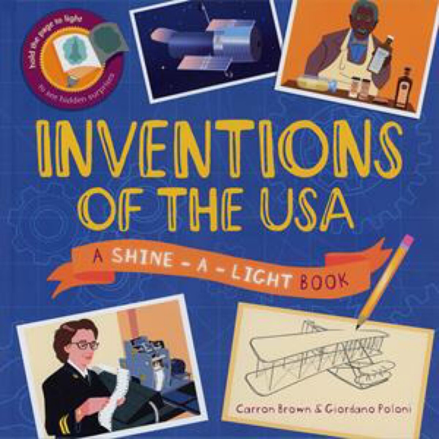 Inventions of the USA
