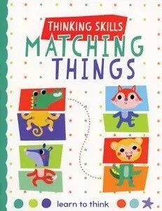 Thinking Skills Matching Things
