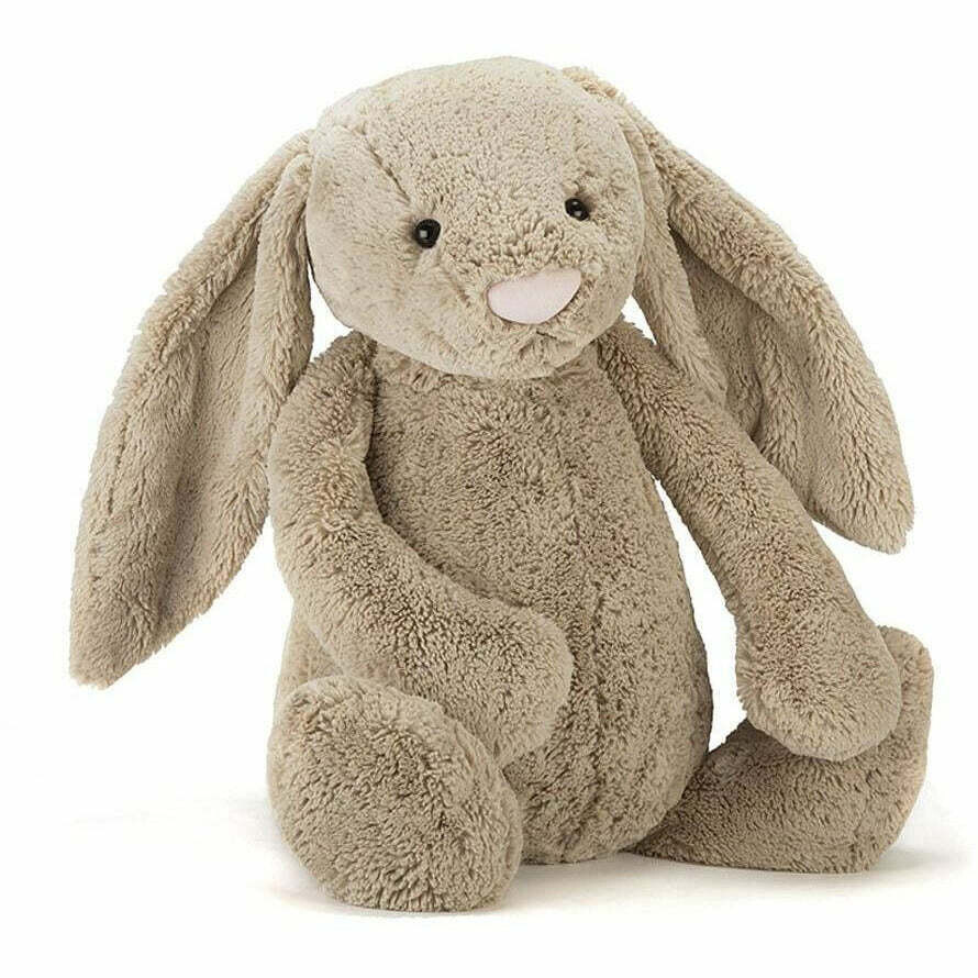Bashful Beige Bunny Medium