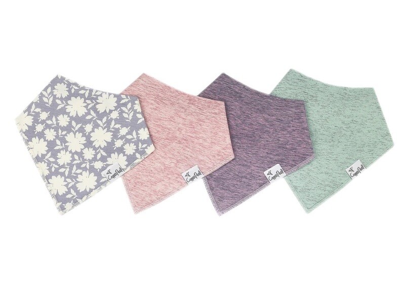 Copper Pearl Lacie Bib Sets