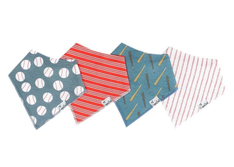 Slugger Bib Set