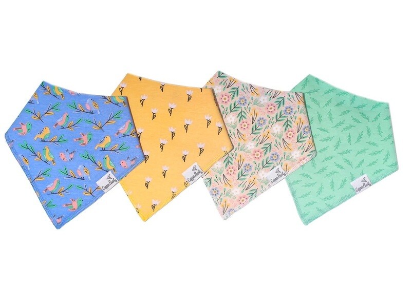 Birdie Bib Set